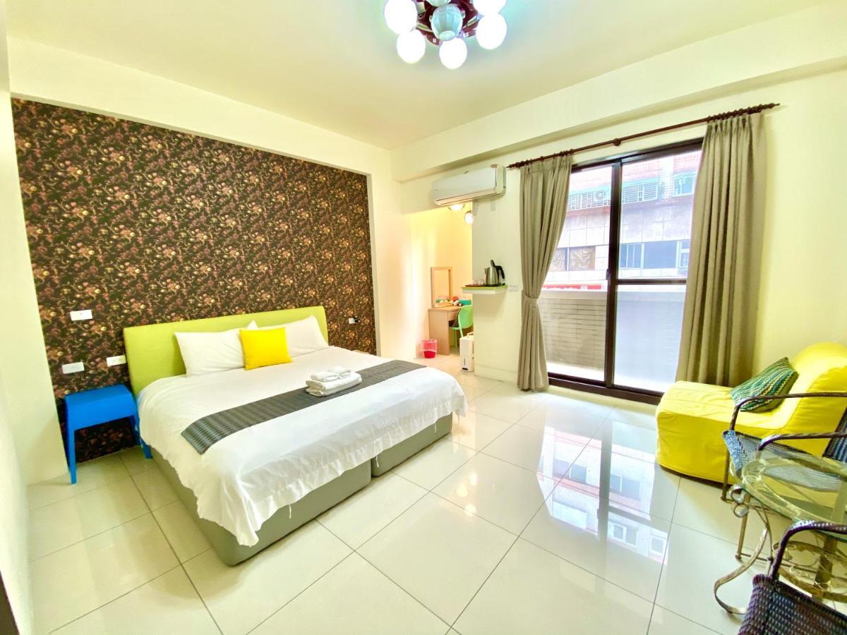 Adore Yilan Luodong Extérieur photo