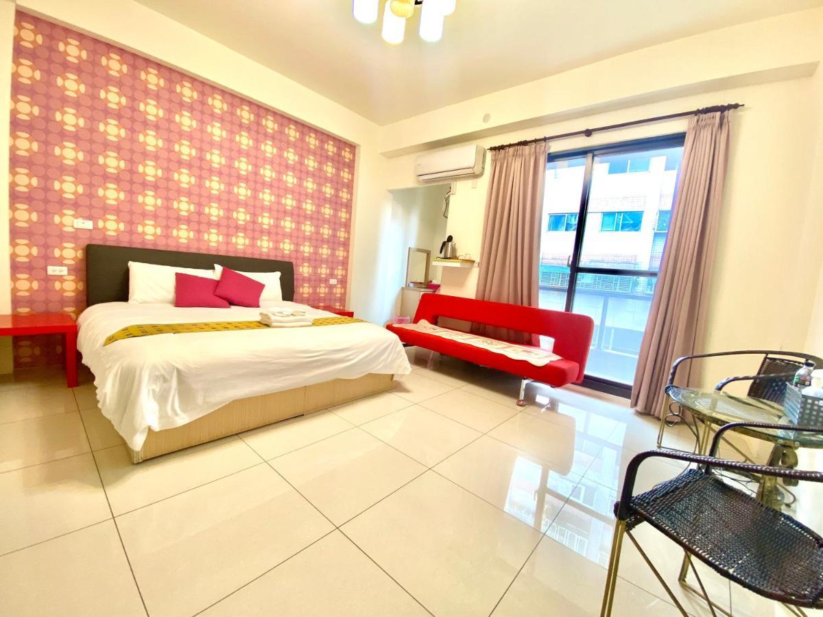Adore Yilan Luodong Extérieur photo