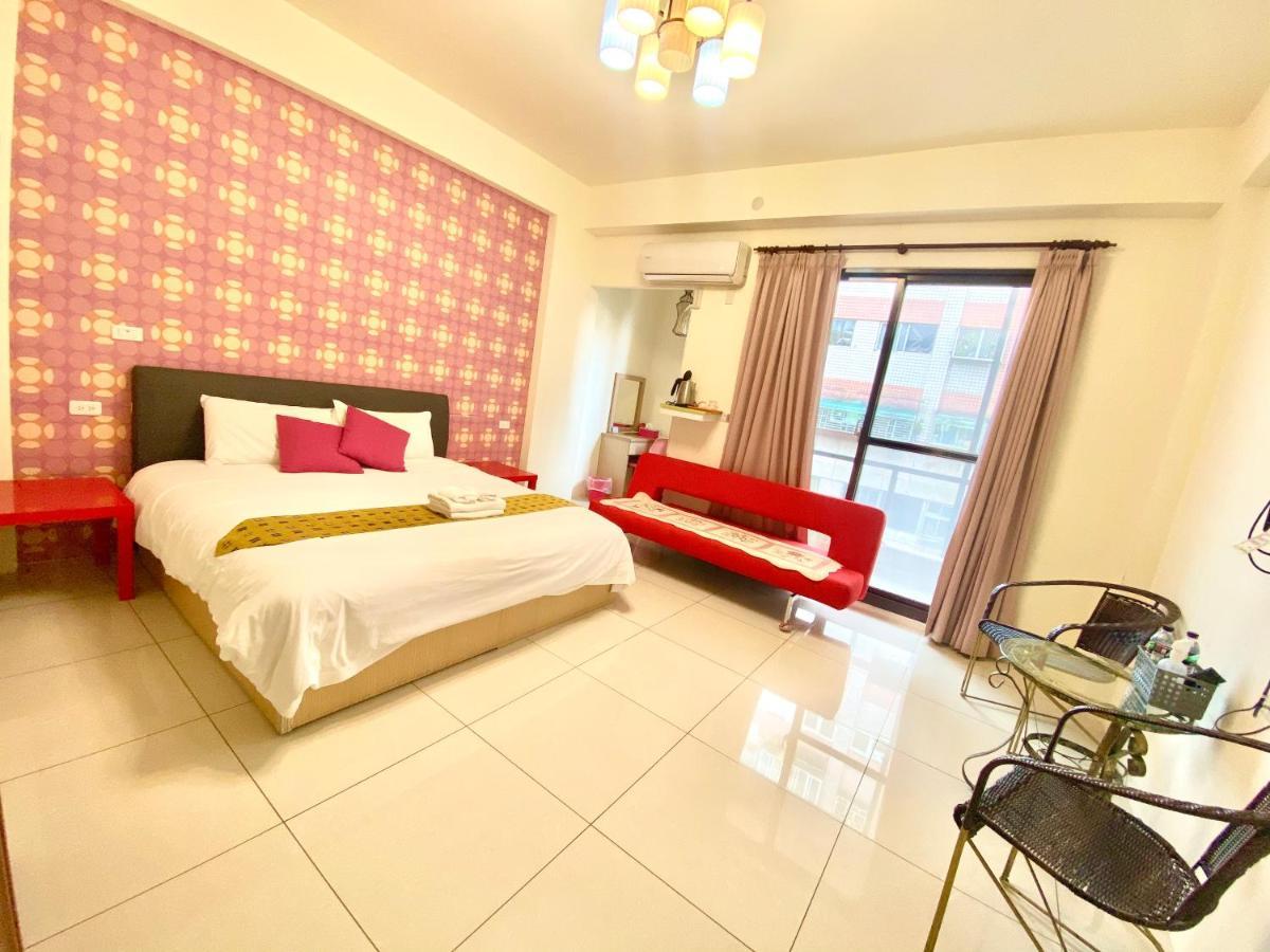 Adore Yilan Luodong Extérieur photo