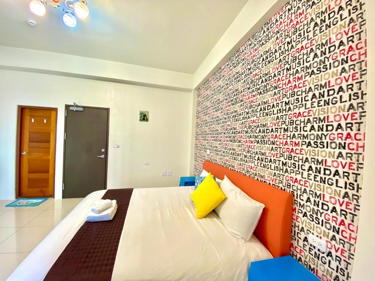 Adore Yilan Luodong Extérieur photo