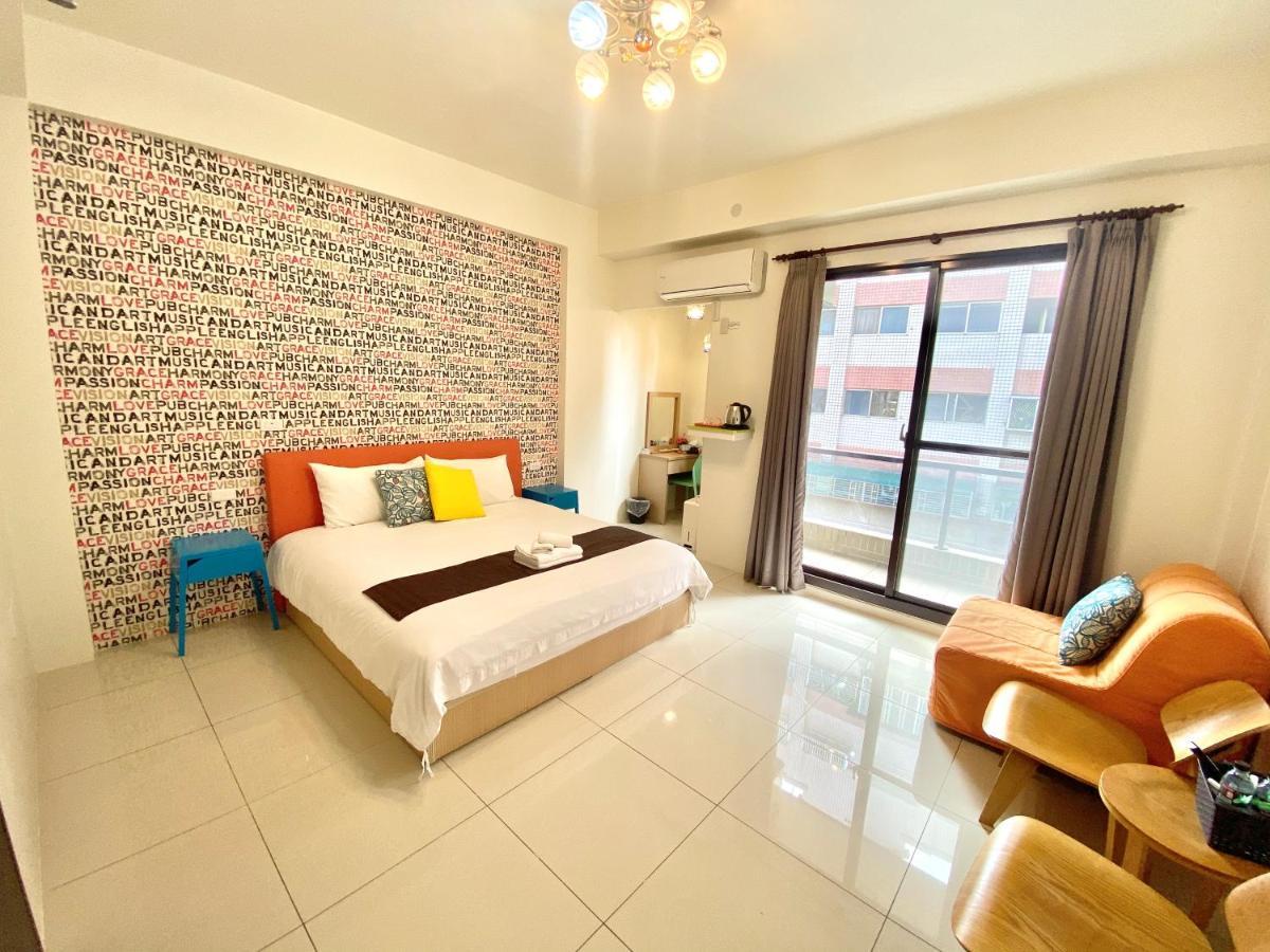 Adore Yilan Luodong Extérieur photo