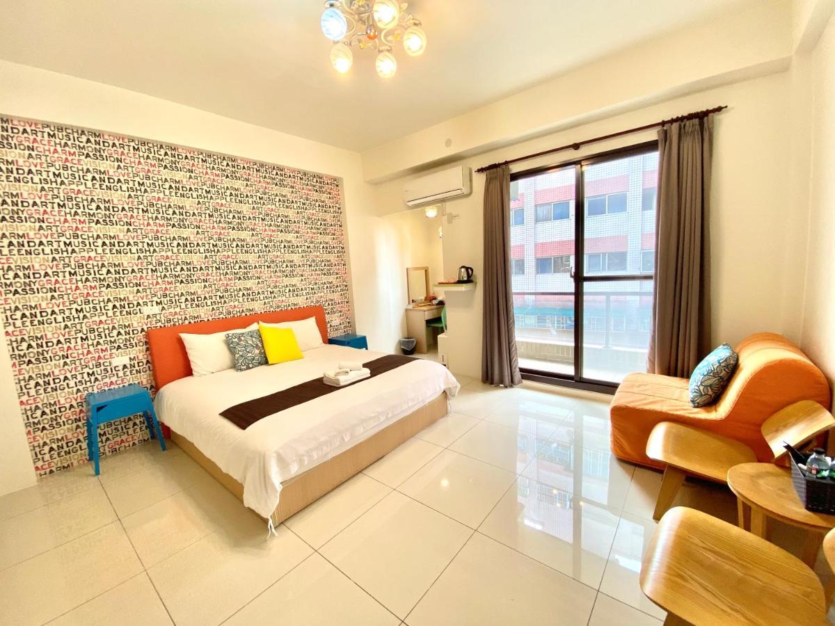 Adore Yilan Luodong Extérieur photo