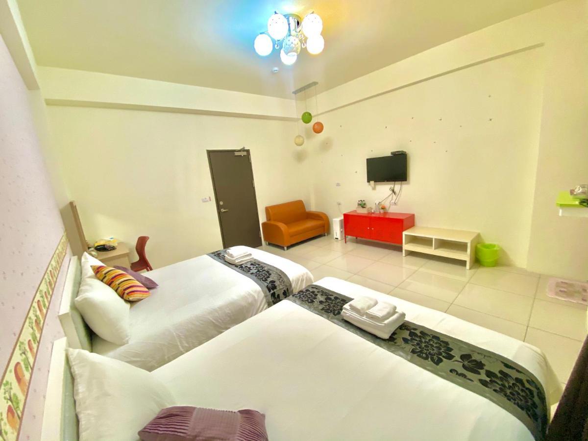 Adore Yilan Luodong Extérieur photo