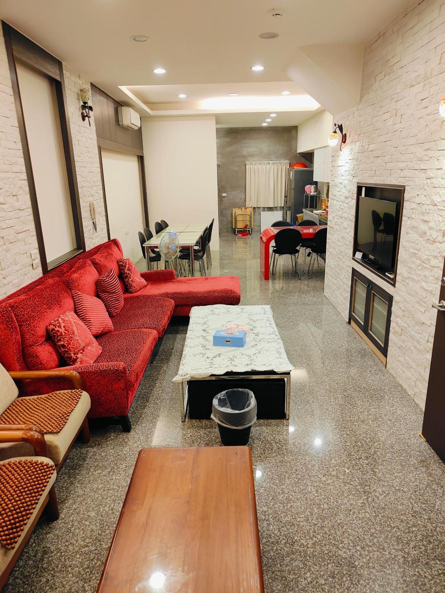 Adore Yilan Luodong Extérieur photo
